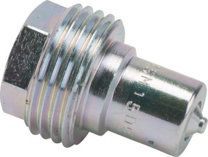 Szybkozłącze skręcane 1/4" wtyczka gwint wew. 1/4" BSP typ VV Faster VV14GASM