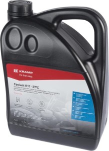 Płyn do chłodnic -37°C K11 Kramp, 5 l IAT370005KR
