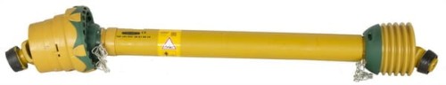Wał przegubowy szerokokątny PWE 580 L=1210 mm Walterscheid PWE5801210 - Intertraktor