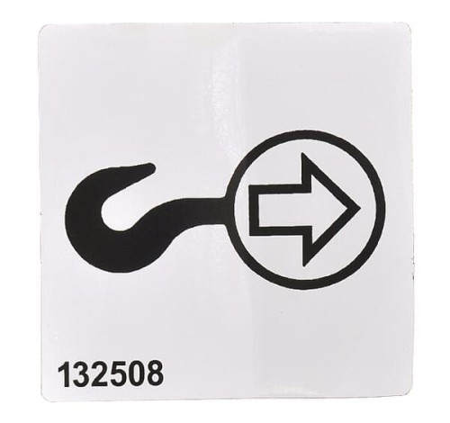 Naklejka Fella 133808 - Intertraktor