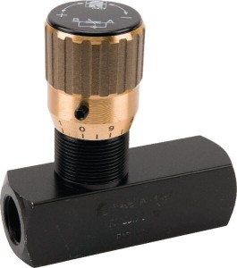 Zawór dławiąco-zwrotny FT 257/5 1/2" FT257512