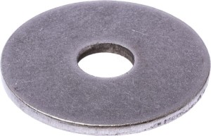 Podkładka płaska poszerzana Ø 16x65x4 mm Kramp WSR1665