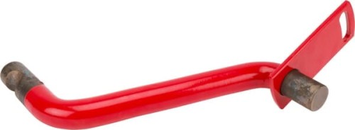 Uchwyt kroju tarczy, lewy 41659424330 - Intertraktor