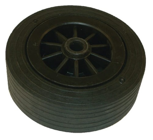 Koło wymienne do kół podporowych, gumowe, 250 x 85 do STRW70R STR7080R - Intertraktor