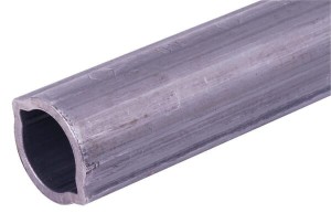 Rura profilowana cytryna Ov Ø wew. 32 Ø zew. 40x34.5x4 mm L=2.9 m Walterscheid 751100