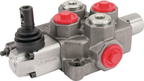 Rozdzielacz hydrauliczny SD14/1-11-AET Walvoil SD141003 - Intertraktor