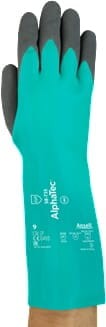 Rękawice AlphaTec® 58-735 roz. 9 58735090 - Intertraktor