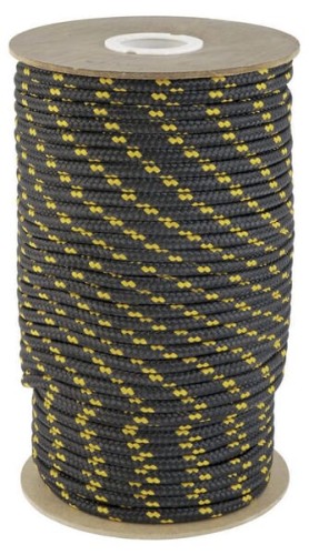 Lina polipropylenowa z rdzeniem, 8 mm-100m 1570110008 - Intertraktor