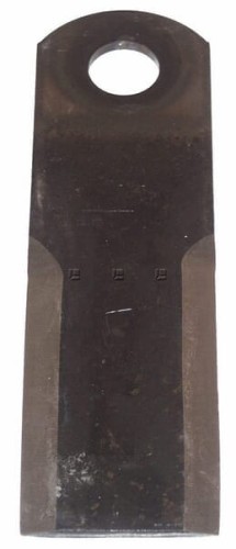 Nóż rozdrabniacza do słomy 173x50x4 mm Ø 20 mm 0007368720KR - Intertraktor