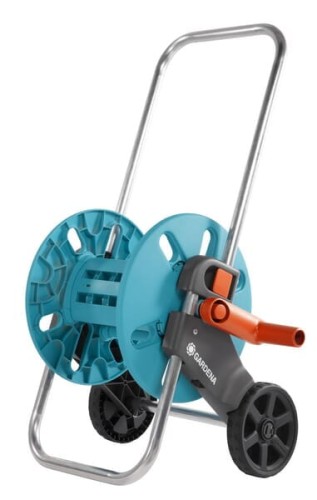 Wózek do węża szpulowy AquaRoll S bez węża GA18500 - Intertraktor