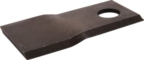 Nożyk kosiarki rotacyjnej 4x50x118 mm pasuje do Krone 1398884N - Intertraktor