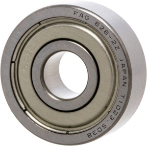 Łożysko kulkowe zwykłe 8x24x8 mm INA/FAG 628ZZ