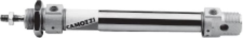 Mini-siłownik, seria 24 24N2A25A040 - Intertraktor