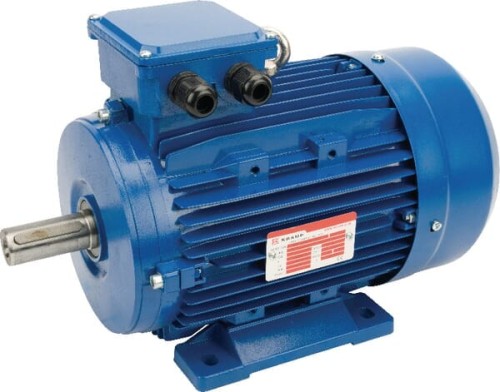 Silnik elektryczny 3 kW EM100LB4B3500IE3A - Intertraktor