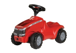 Jeździk traktor Massey Ferguson R13233