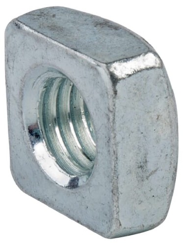 Nakrętka 4-kątna M10 DE012 - Intertraktor