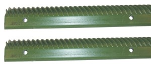 Para cepów 2 szt. prawe pasują do John Deere AZ13335N