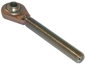 Końcówka oczkowa łącznika górnego, L 20 mm AL67293KR