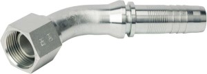 Końcówka węża DKR-NS BSP 45°, DN20 3/4" DKRNS201245