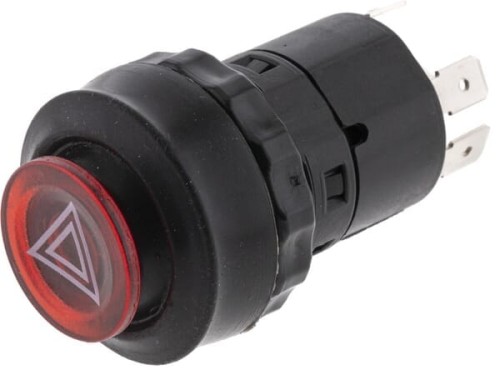 Włącznik świateł awaryjnych VPM5287 - Intertraktor
