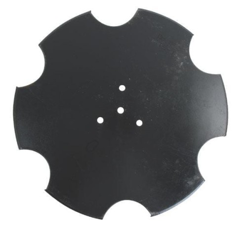 Talerz znacznika śladu 360 mm uzębiony 00310162 - Intertraktor