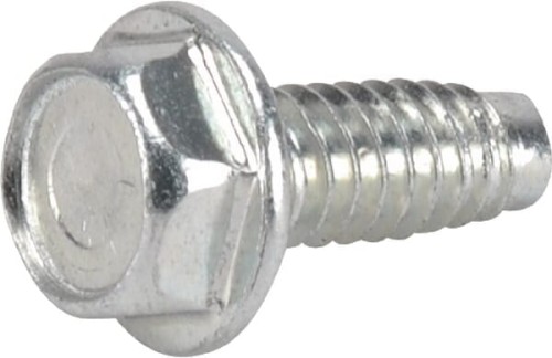 Wkręt samowiercący M6x16 mm 1127355990 - Intertraktor