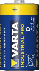 Bateria D/LR20 D 1.5V VT4020211111