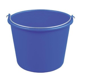 Wiadro, niebieskie, 12 l TZ4751B