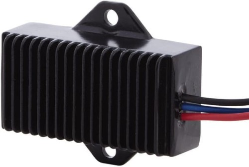 Sterownik oświetlenia 12V 5DS357030001 - Intertraktor