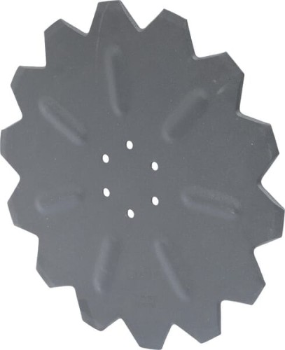 Tarcza kroju 500x5 918060660N - Intertraktor