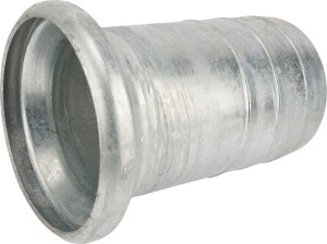 Złącze KKM z końcówką do podłączenia węża Bauer, 194 mm 1080711
