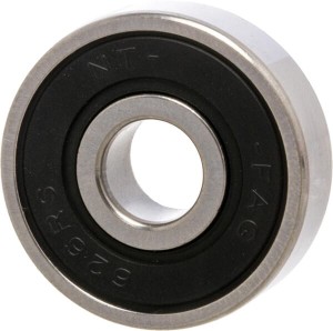 Łożysko kulkowe zwykłe 6x19x6 mm INA/FAG 6262RSC3
