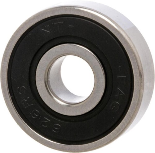 Łożysko kulkowe zwykłe 6x19x6 mm INA/FAG 6262RSC3 - Intertraktor