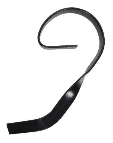 Ząb wleczony, 60x10x627 mm lewy bez redliczki CP100141 - Intertraktor