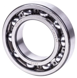 Łożysko kulkowe zwykłe 50x90x20 mm Timken 6210TIM