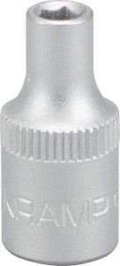 Klucz nasadowy 6-kt. 1/4", 4 mm 18060060040KR
