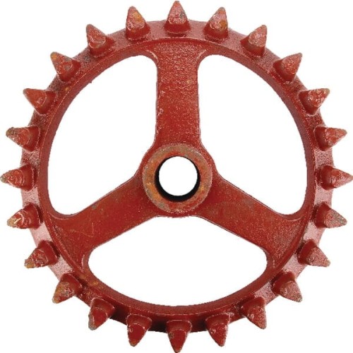 Pierścień odlewowy śr.=350-120 34219601 - Intertraktor