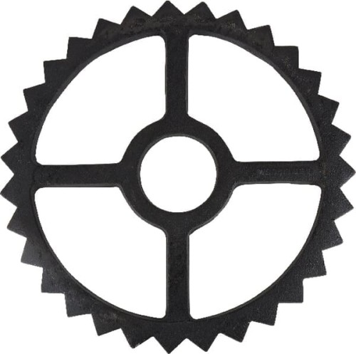 Pierścień Cambridge, zębaty 530mm CS53002 - Intertraktor