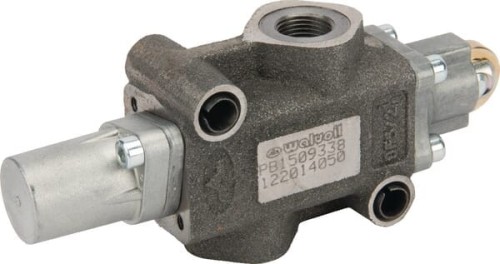 Zawór 2-drożny DF-05-2BC17CB DF052007 - Intertraktor