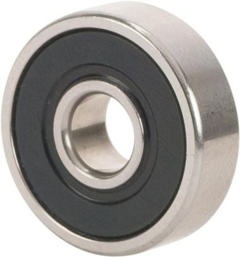 Łożysko kulkowe zwykłe 6x19x6 mm SKF 6262RSC3SKF - Intertraktor