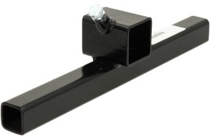 Podpora poprzeczna, czarna L=440 mm KFH111