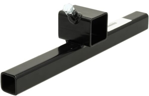 Podpora poprzeczna, czarna L=440 mm KFH111 - Intertraktor