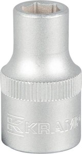 Klucz nasadowy calowy 6-kt. 1/2", 5/16" 18060131080KR