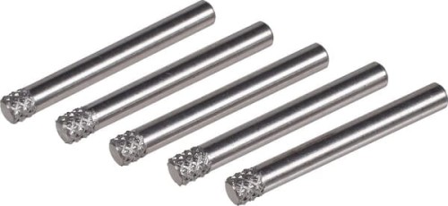 Oś ze stali szlachetnej, 5 szt. BU1091010 - Intertraktor