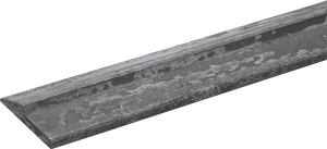 Lemiesz łyżki, pół strzałkowy 100x21 mm x2 m HB500 Kramp KT1012