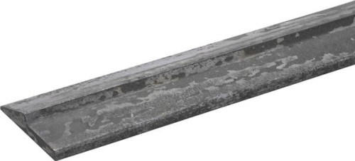Lemiesz łyżki, pół strzałkowy 100x21 mm x2 m HB500 Kramp KT1012 - Intertraktor