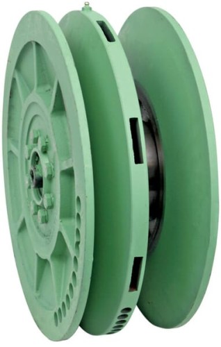 Zespół pasowy - wariator, pasuje do Bizon 3020504027020 - Intertraktor