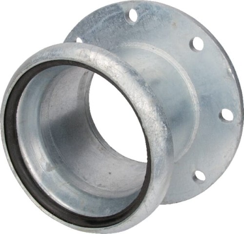 Złącze KKM 8" z kołnierzem DIN Bauer 8243300 - Intertraktor