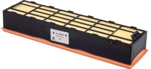 Filtr powietrza do kabiny AL220527 - Intertraktor