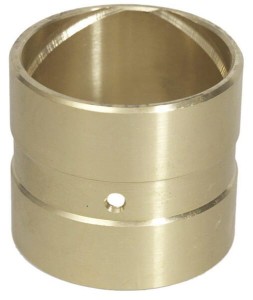 Tuleja wspornika osi przedniej, pasuje do C-385 26900080200014